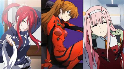 anime waifus|Top 10 Waifus of all Time : r/anime